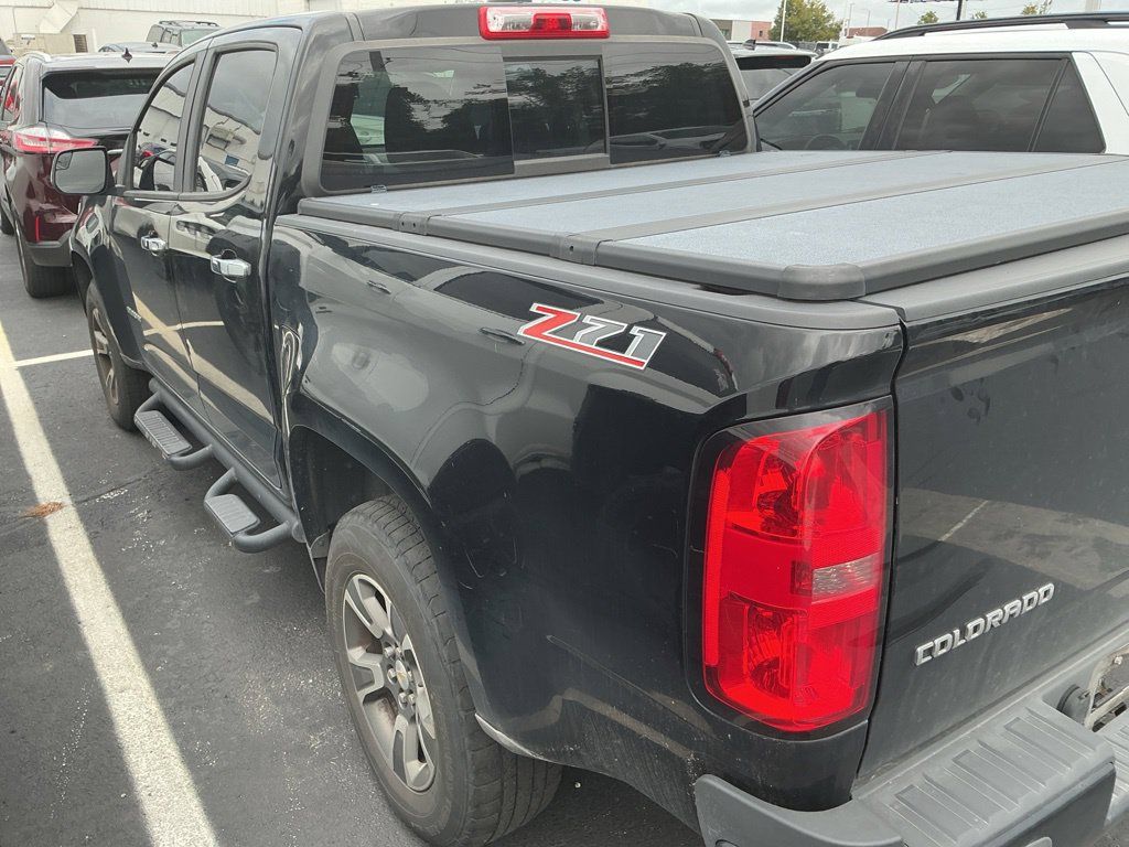 Used 2016 Chevrolet Colorado Z71 RWD image 3
