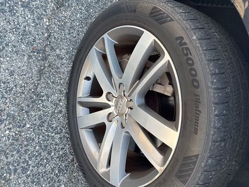 Used 2014 Audi Q7 3.0T Premium Plus w/ Premium Plus Package image 4