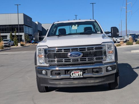 New 2025 Ford F550 4x4 Regular Cab Super Duty image 11