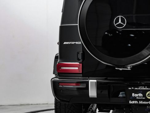 Used 2027 Mercedes-Benz G 63 AMG 4MATIC image 14