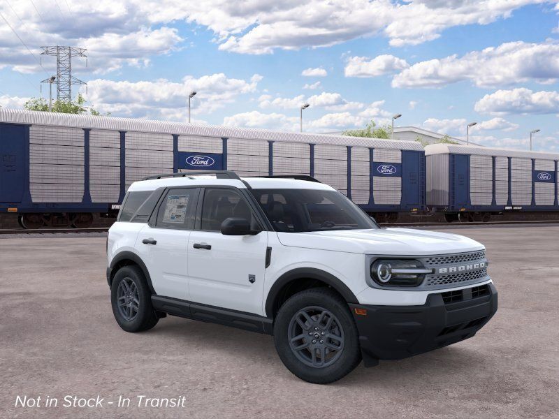 New 2026 Ford Bronco Sport Big Bend AWD/4WD image 7