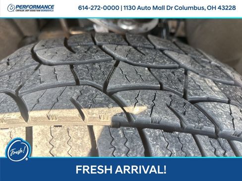 Used 2023 Chevrolet Silverado 1500 W/T image 11