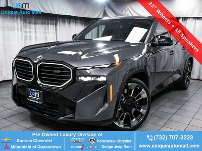 Used 2023 BMW XM