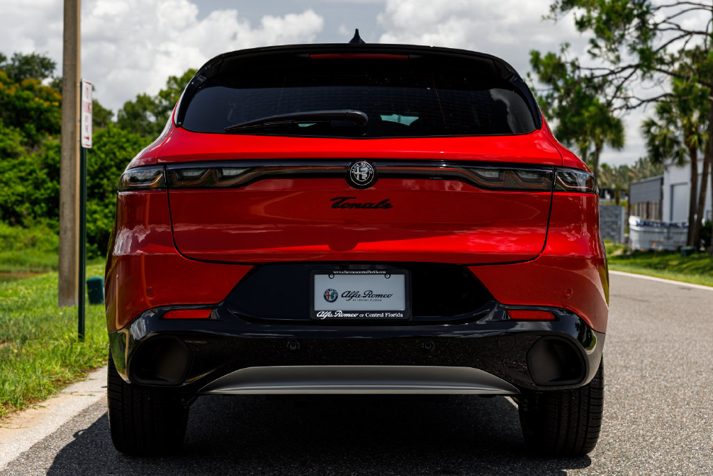 New 2026 Alfa Romeo Tonale w/ Active Assist Package AWD/4WD image 42