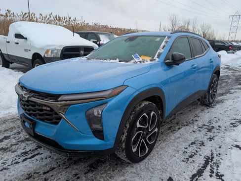 Used 2026 Chevrolet Trax RS w/ Driver Confidence Package image 4