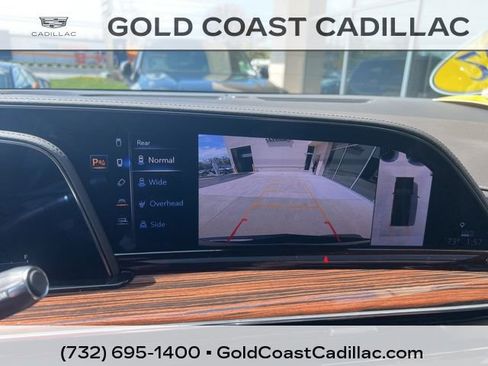 Used 2024 Cadillac Escalade Premium Luxury w/ LPO, Floor Liner Package image 28