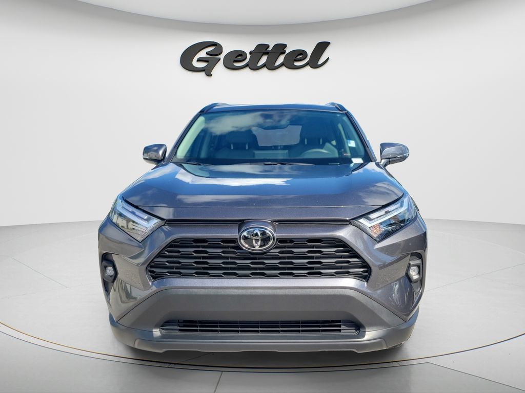 Used 2024 Toyota RAV4 XLE Premium FWD image 2