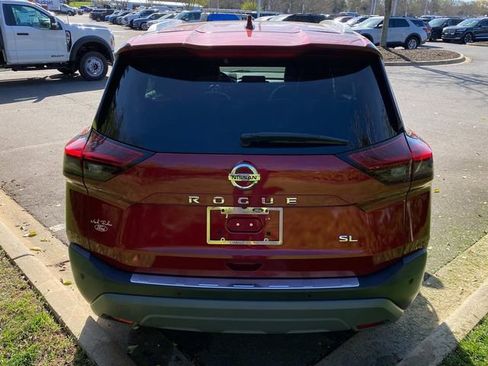 Used 2021 Nissan Rogue SL image 31