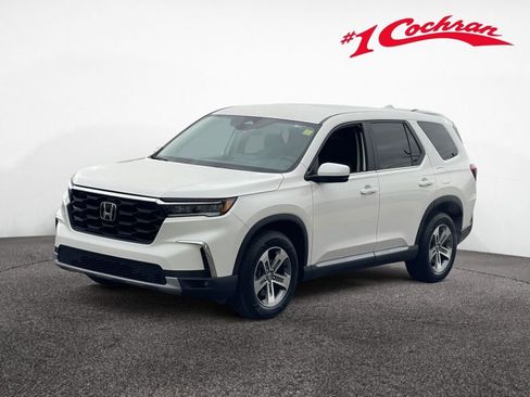Used 2023 Honda Pilot EX-L image 39
