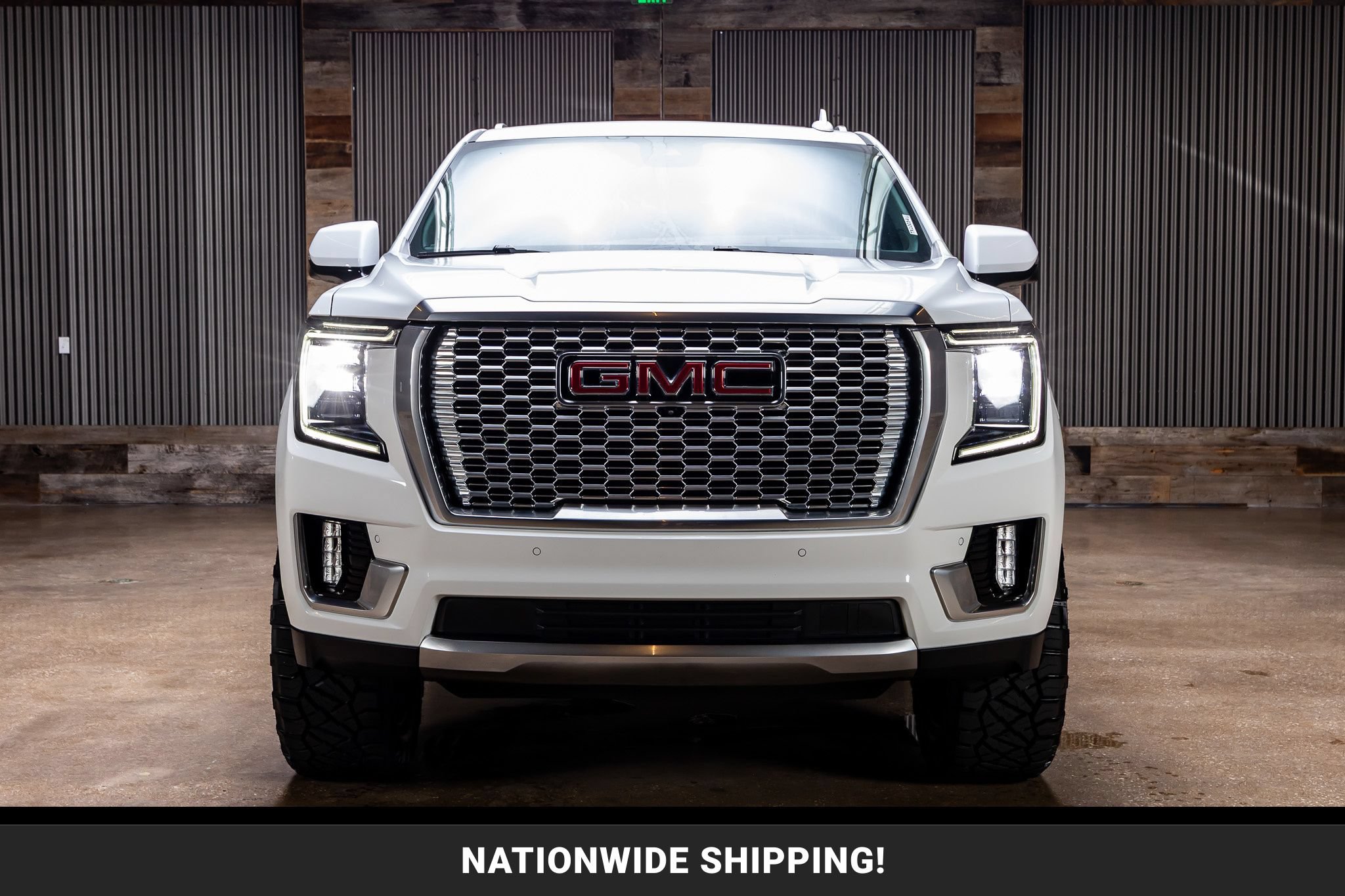Used 2024 GMC Yukon Denali AWD/4WD image 4