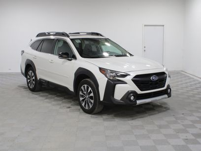 Used 2025 Subaru Outback Limited