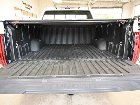 Used 2023 Toyota Tundra SR5 w/ SR5 Convenience Package AWD/4WD image 8