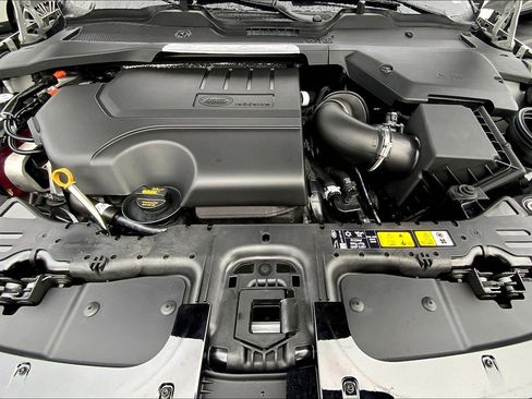 New 2026 Land Rover Range Rover Evoque S image 13