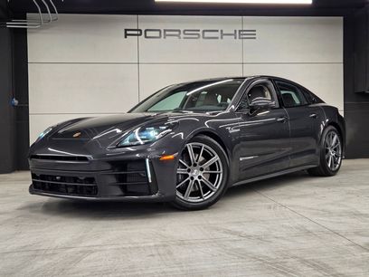 New 2026 Porsche Panamera 4