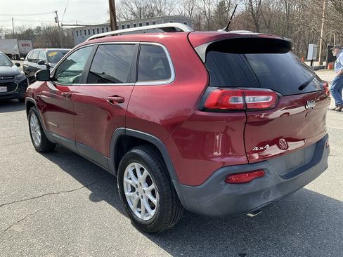 Used 2014 Jeep Cherokee Latitude w/ Comfort/Convenience Group image 7