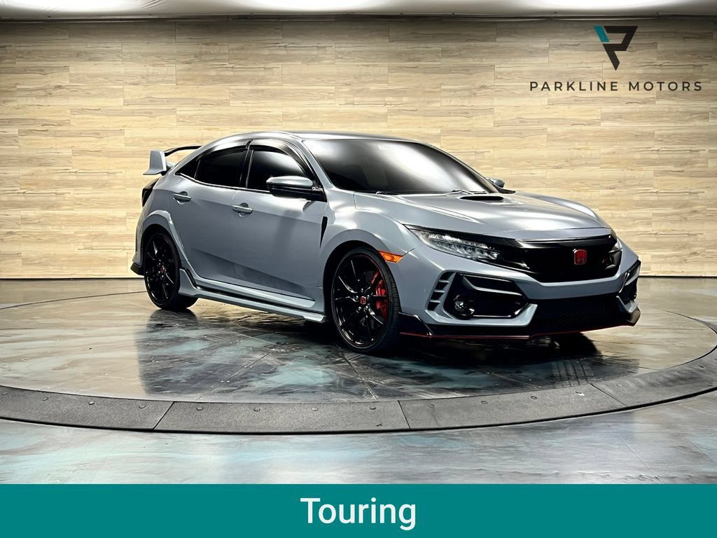 Used Honda Civic Type R for Sale in Draper, UT - Autotrader
