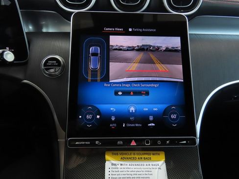 Certified 2025 Mercedes-Benz GLC 43 AMG 4MATIC image 15