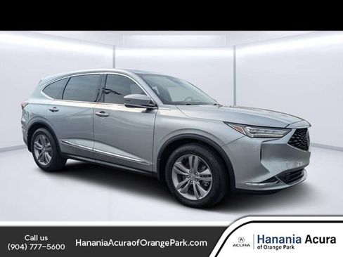 Used 2024 Acura MDX SH-AWD image 1