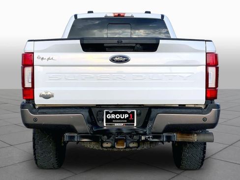 Used 2022 Ford F250 King Ranch w/ Tremor Off-Road Package AWD/4WD image 5