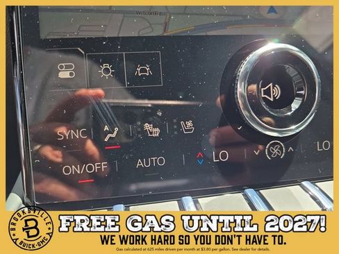 New 2026 GMC Terrain AT4 w/ Convenience Package III AWD/4WD image 21