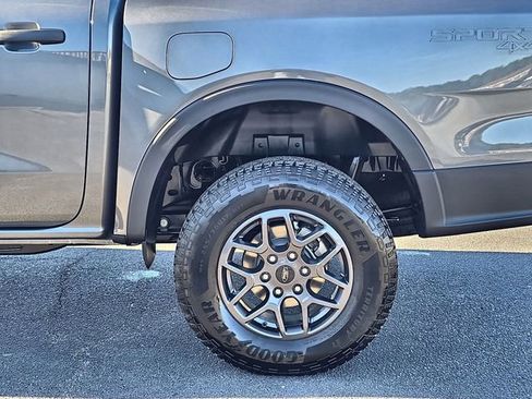 New 2025 Ford Ranger XLT w/ Trailer Tow Package image 12