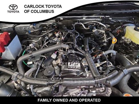 New 2026 Toyota 4Runner TRD Sport Premium w/ Tow Technology Package AWD/4WD image 21