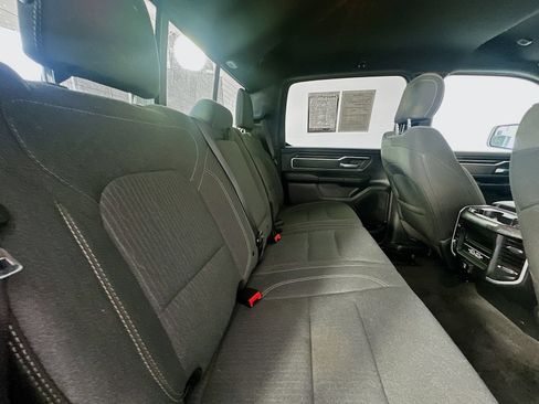 Used 2021 RAM 1500 Big Horn AWD/4WD image 25