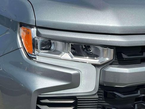 Certified 2023 Chevrolet Silverado 1500 RST AWD/4WD image 10