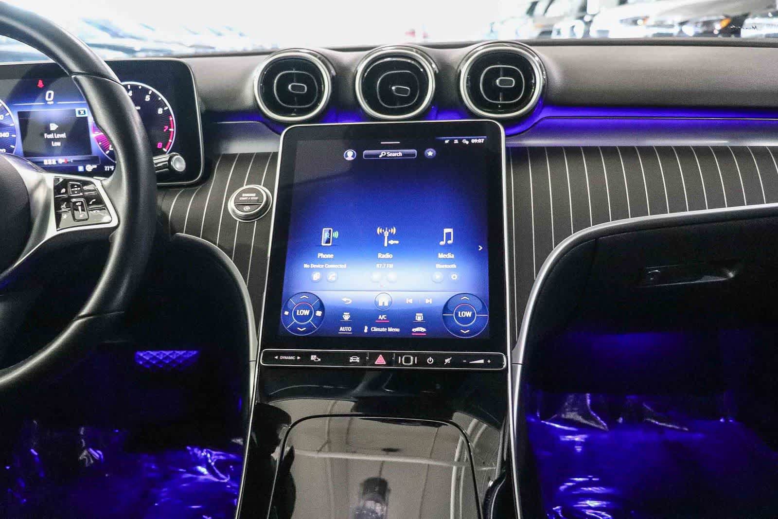 Certified 2023 Mercedes-Benz C 300 Sedan image 14