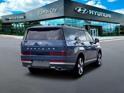 New 2026 Hyundai Santa Fe Limited w/ Tow & Go Package AWD/4WD image 7