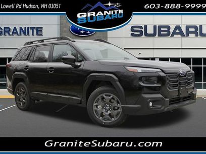 New 2026 Subaru Outback Premium