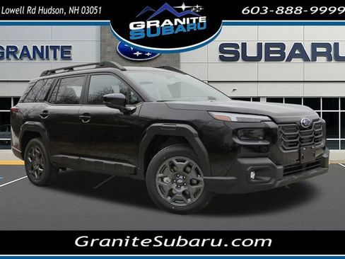 New 2026 Subaru Outback Premium image 1