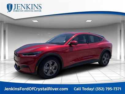 Used 2021 Ford Mustang Mach-E Select w/ Comfort/Technology Package