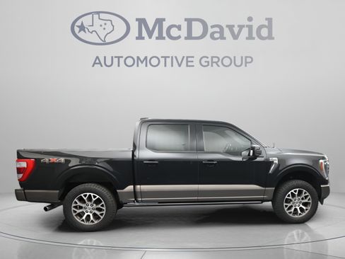 Used 2023 Ford F150 King Ranch w/ Equipment Group 601A High AWD/4WD image 9