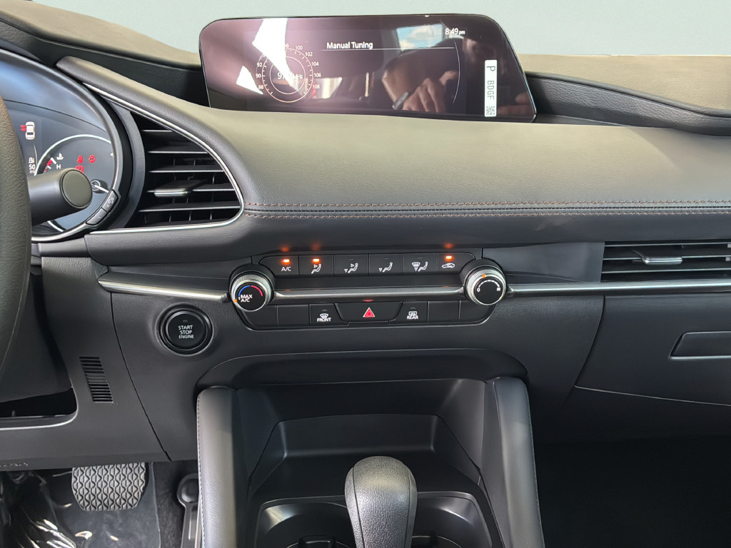 New 2026 MAZDA MAZDA3 s FWD image 21
