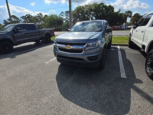 Used 2020 Chevrolet Colorado W/T image 8