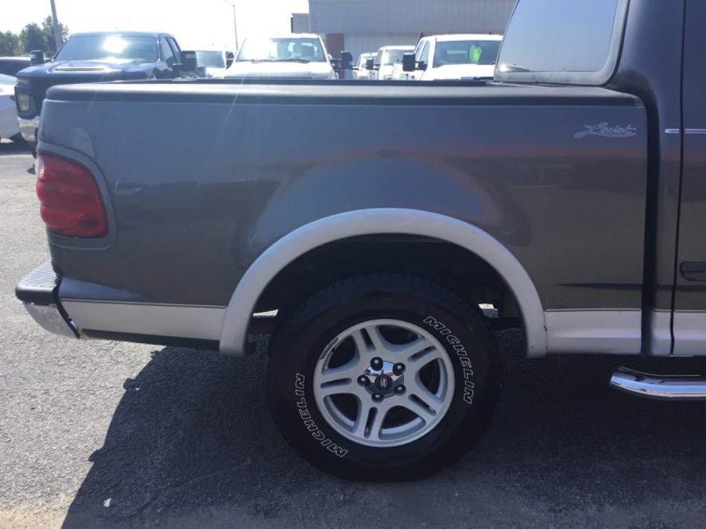 Used 2002 Ford F150 XLT RWD image 14