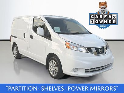 Used 2019 Nissan NV200 SV