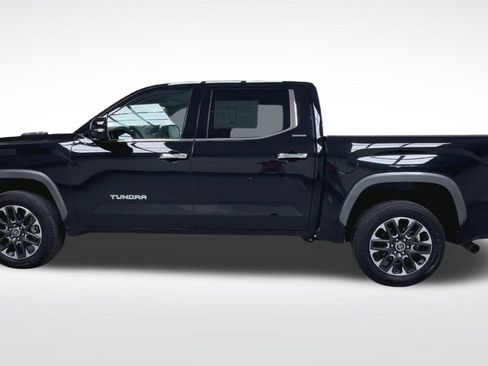 Certified 2024 Toyota Tundra Limited AWD/4WD image 19