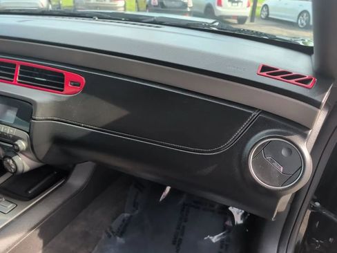 Used 2015 Chevrolet Camaro LS image 15