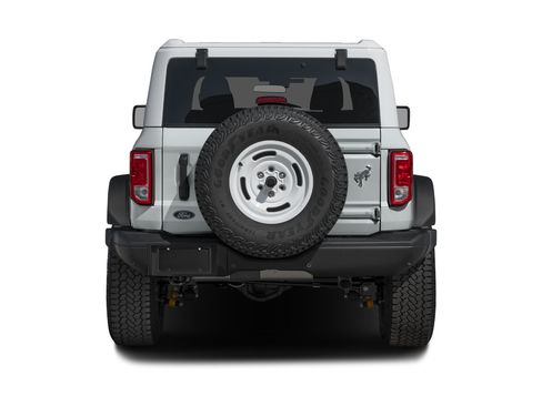 New 2026 Ford Bronco Heritage Edition AWD/4WD image 41