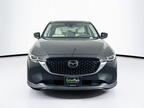 Used 2022 MAZDA CX-5 AWD 2.5 S w/ Premium Package image 2