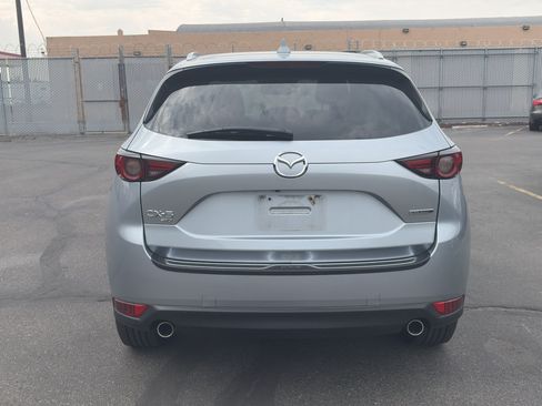 Used 2021 MAZDA CX-5 Grand Touring w/ GT Premium Package AWD/4WD image 6