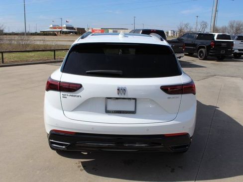 New 2026 Buick Envision Sport Touring AWD/4WD image 4