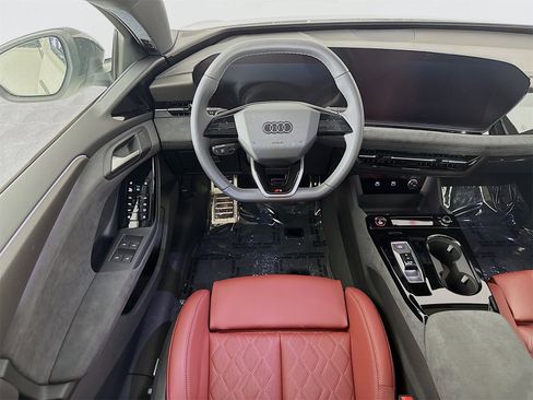 New 2025 Audi S6 e-tron Premium image 22