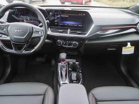 New 2026 Chevrolet Trax RS image 11