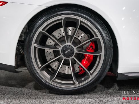 Used 2014 Porsche 911 GT3 RWD image 11
