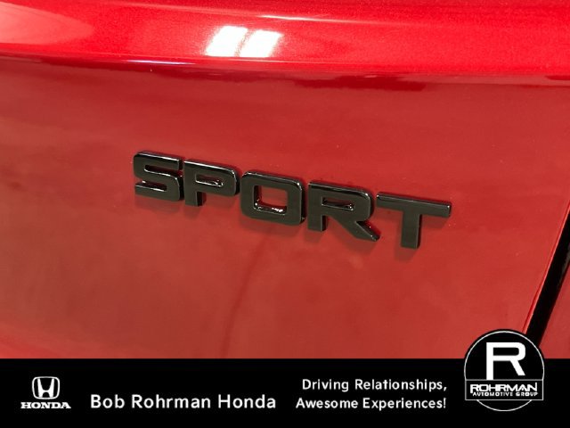 New 2027 Honda CR-V Sport-L image 5