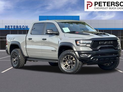 Used 2023 RAM 1500 TRX w/ TRX Level 2 Equipment Group AWD/4WD image 1