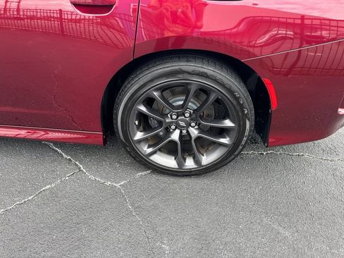 Used 2022 Dodge Charger Scat Pack w/ Plus Group RWD image 20